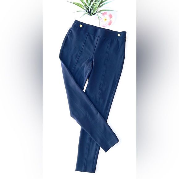 ANNA KLEIN Stretch Dress Pants - Picture 5 of 5